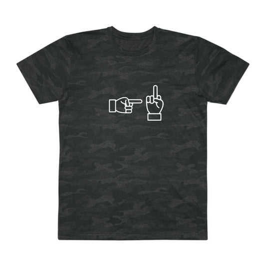 Men's Fine Jersey Tee